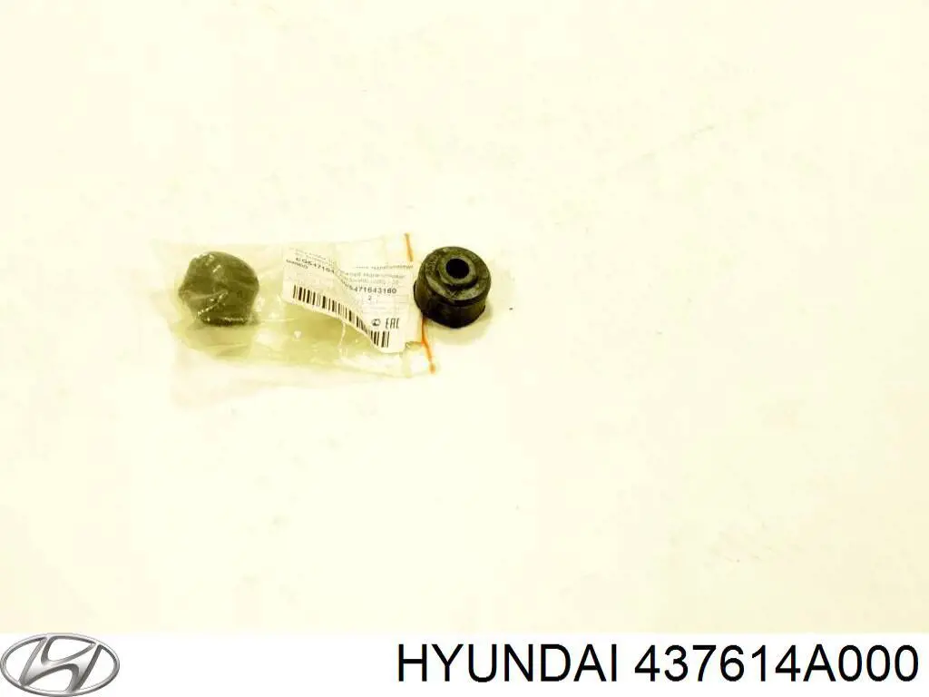  Hyundai/Kia 437614A000 ціна, від 1.23 USD
