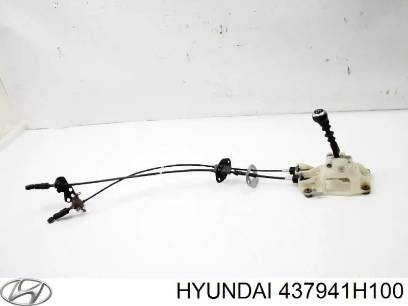 437941H100 Hyundai/Kia Трос перемикання передач, вибору передачі