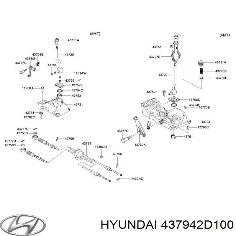 437942D100 Hyundai/Kia 