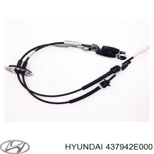 Трос перемикання передач Hyundai Tucson (JM) (Хендай Таксон)