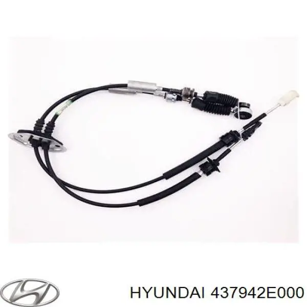 Купити 437942E000 Hyundai/Kia Трос перемикання передач