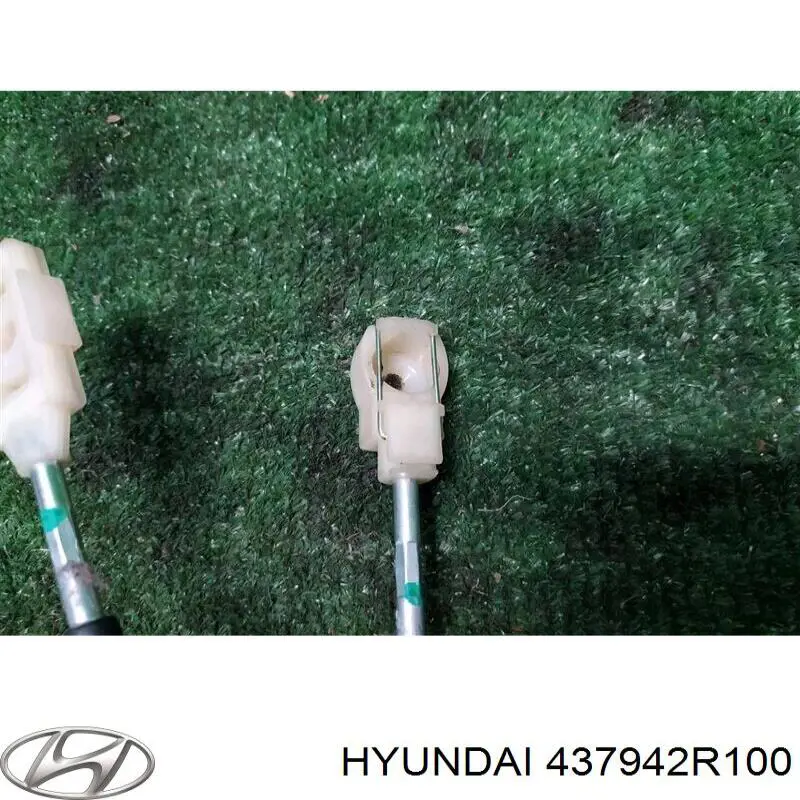 437942R100 Hyundai/Kia Трос перемикання передач, вибору передачі