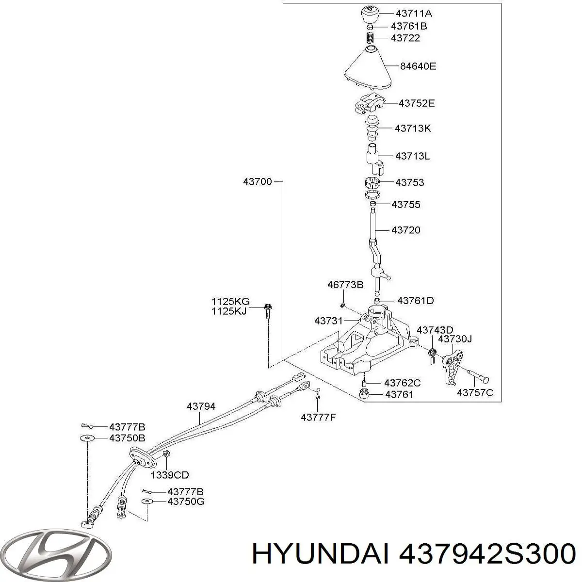437942S300 Hyundai/Kia 