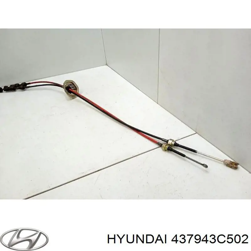Купити 437943C502 Hyundai/Kia 