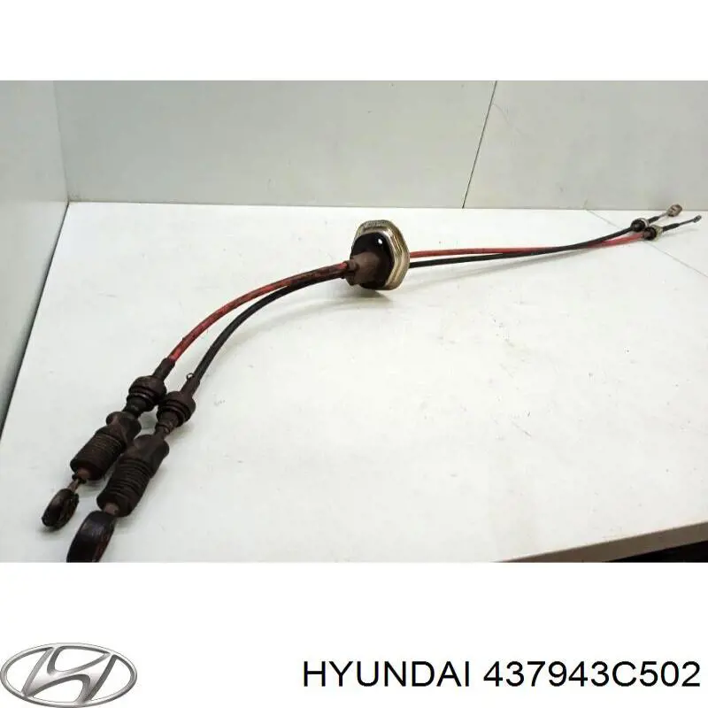  Hyundai/Kia 437943C502 ціна, від 61.00 USD