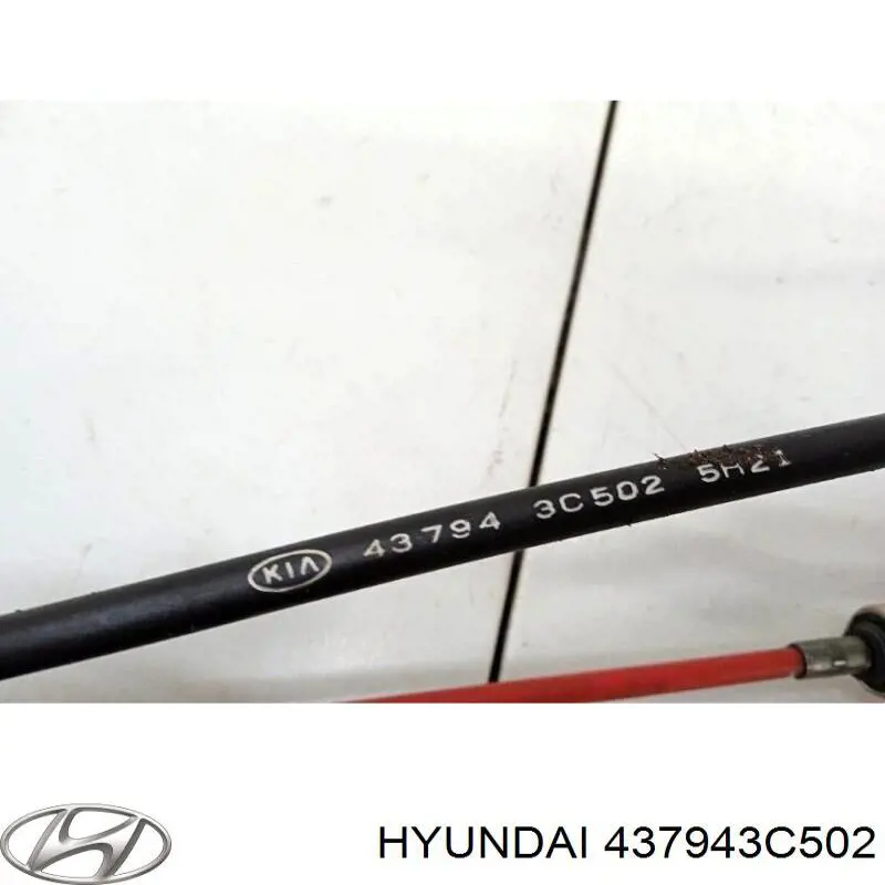 437943C502 Hyundai/Kia 