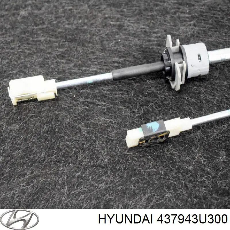 Купити 437943U300 Hyundai/Kia Трос перемикання передач