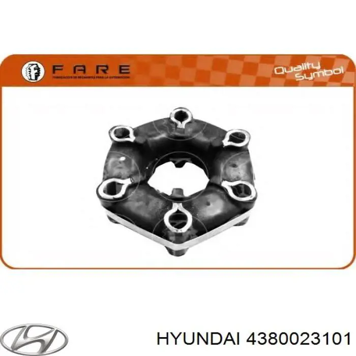  Hyundai/Kia 4380023101
