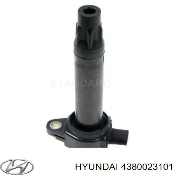  Hyundai/Kia 4380023101 ціна, від 126.66 USD