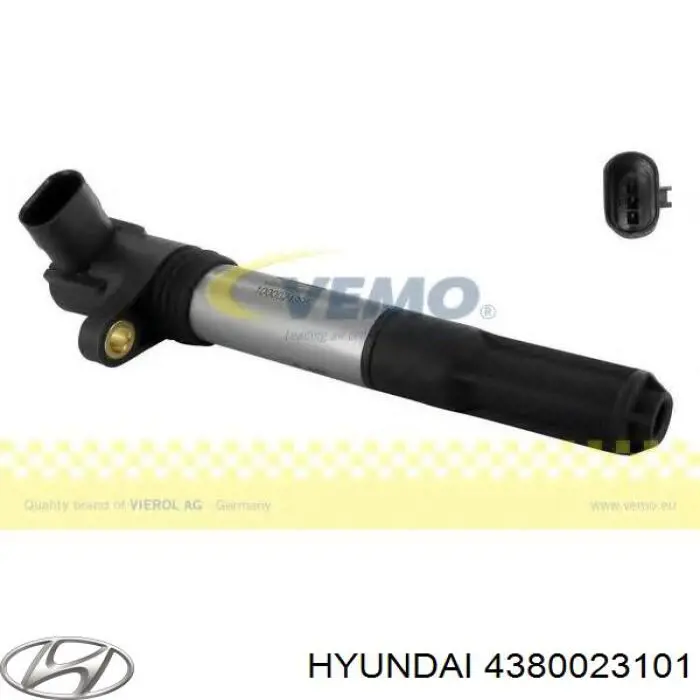 Купити 4380023101 Hyundai/Kia 