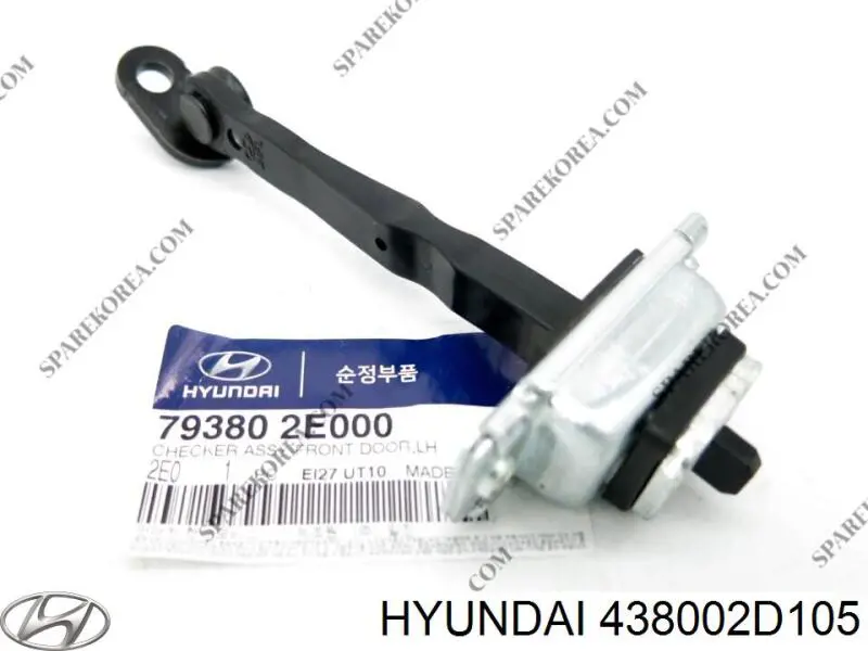  438002D105 Hyundai/Kia