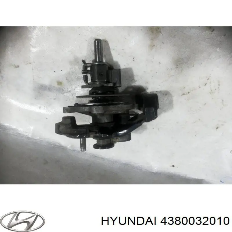  Hyundai/Kia 4380032010 ціна, від 465.29 USD