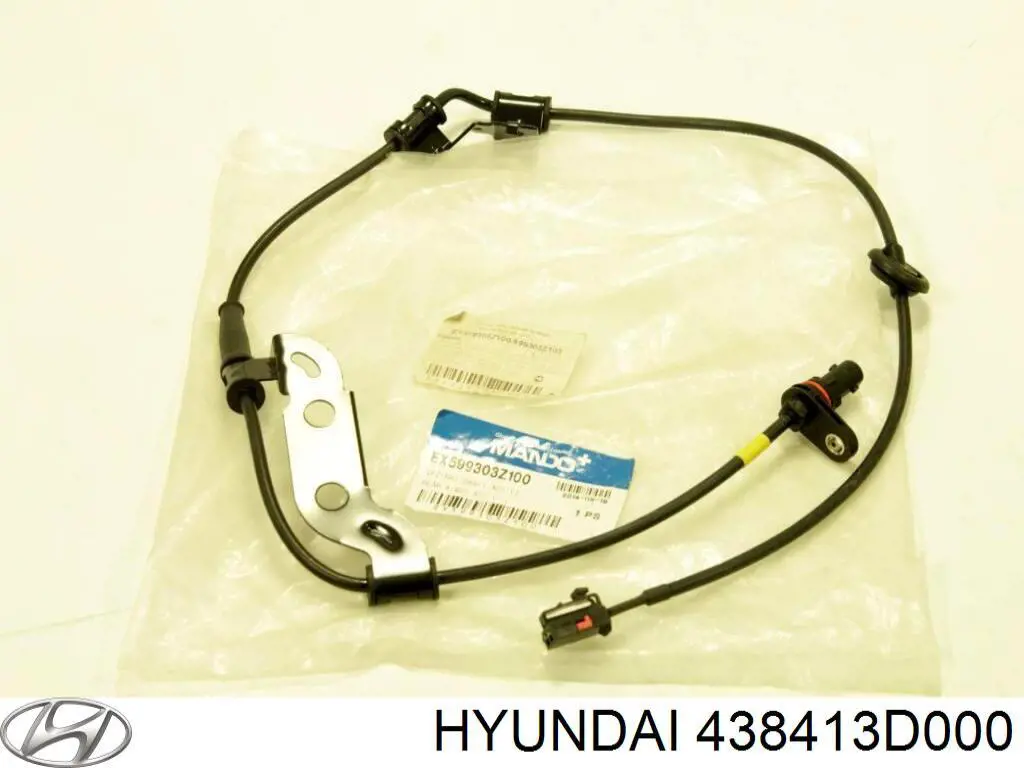 Купити 438413D000 Hyundai/Kia 
