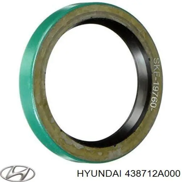  Hyundai/Kia 438712A000 ціна, від 360.50 USD