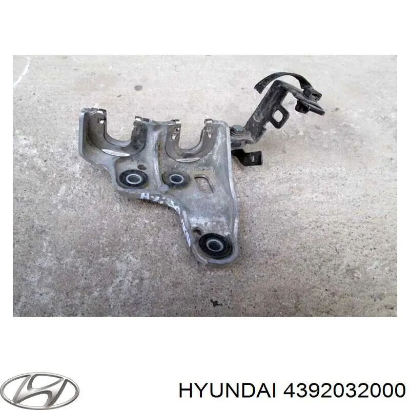 Hyundai/Kia 4392032000 ціна, від 15.20 USD