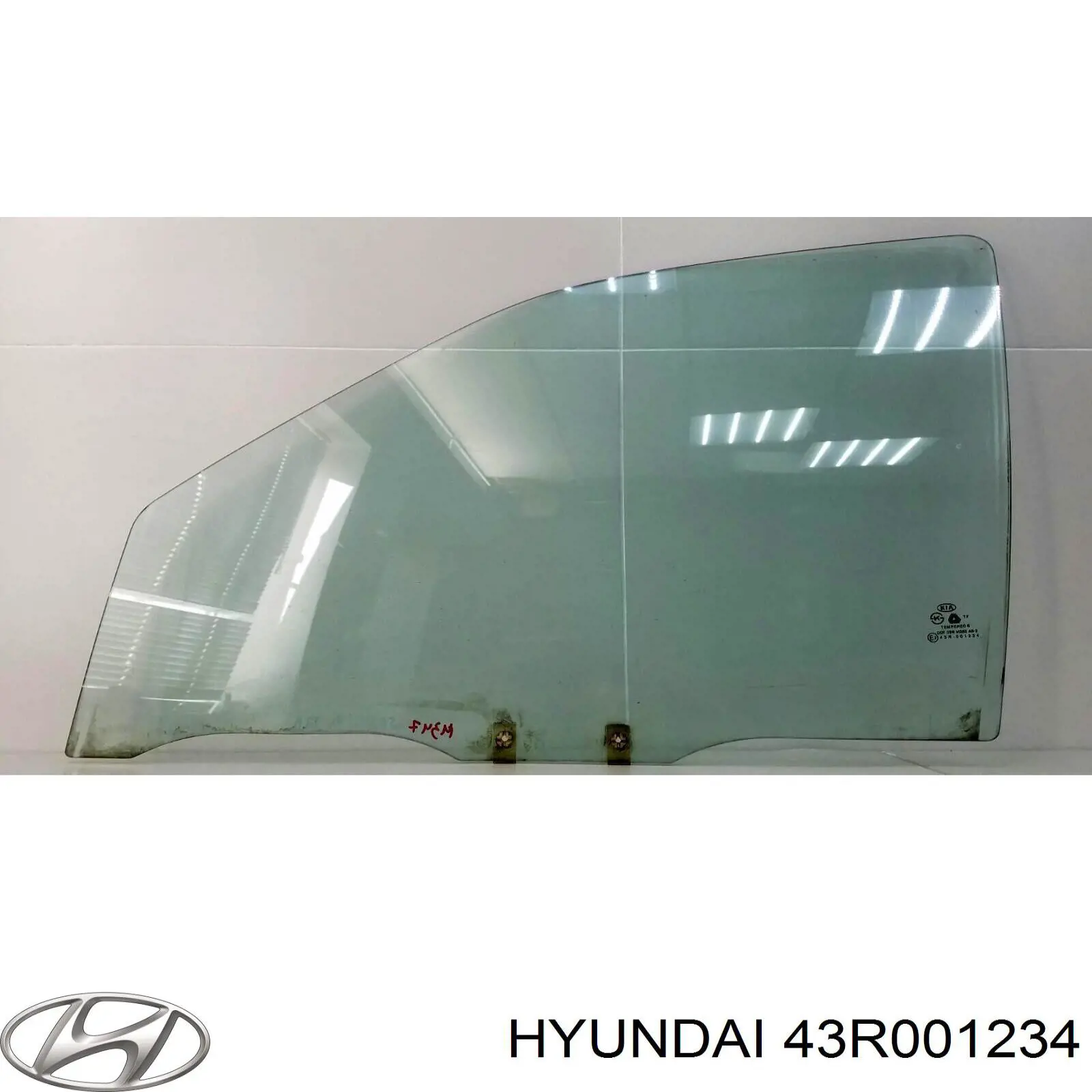 43R001234 Hyundai/Kia 