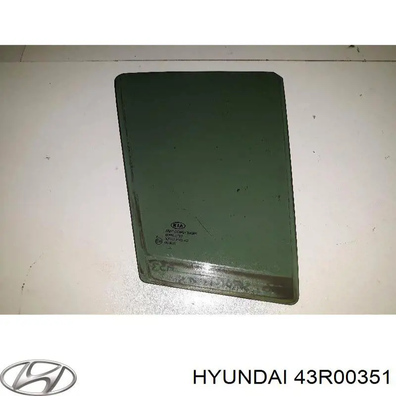  Hyundai/Kia 43R00351 ціна, від 28.22 USD