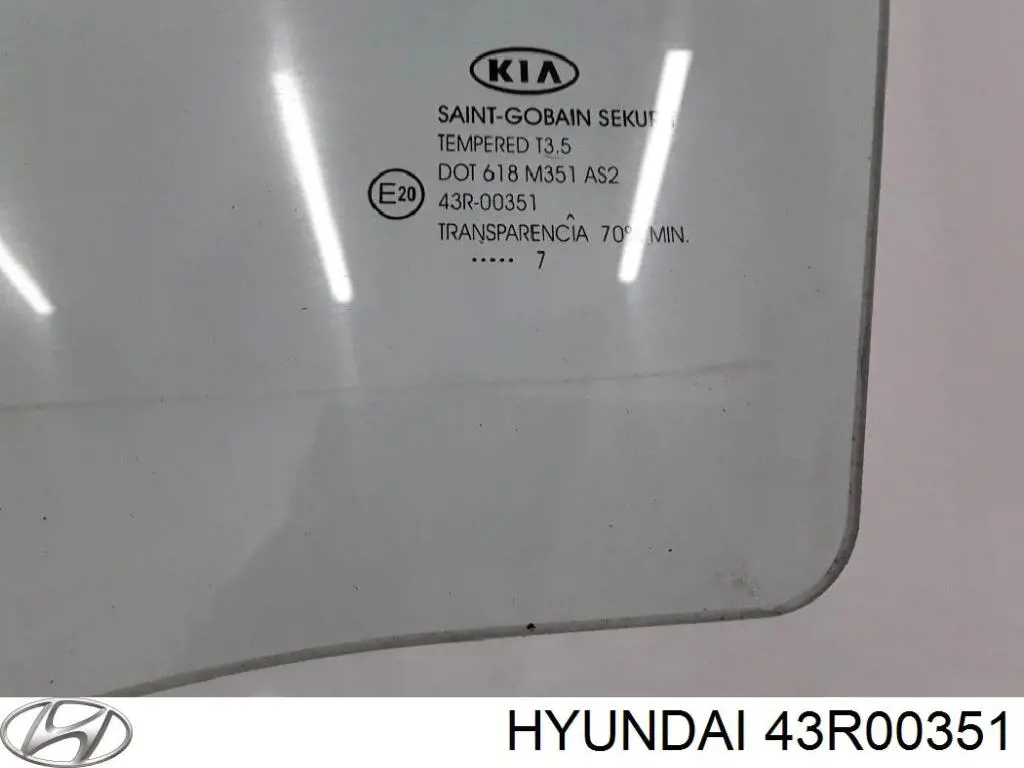 Купити 43R00351 Hyundai/Kia 