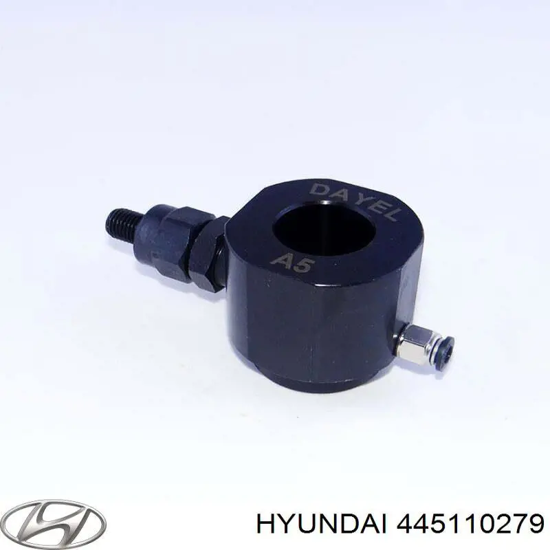 Купити 445110279 Hyundai/Kia Форсунка дизельна в зборі, розпилювач + тримач
