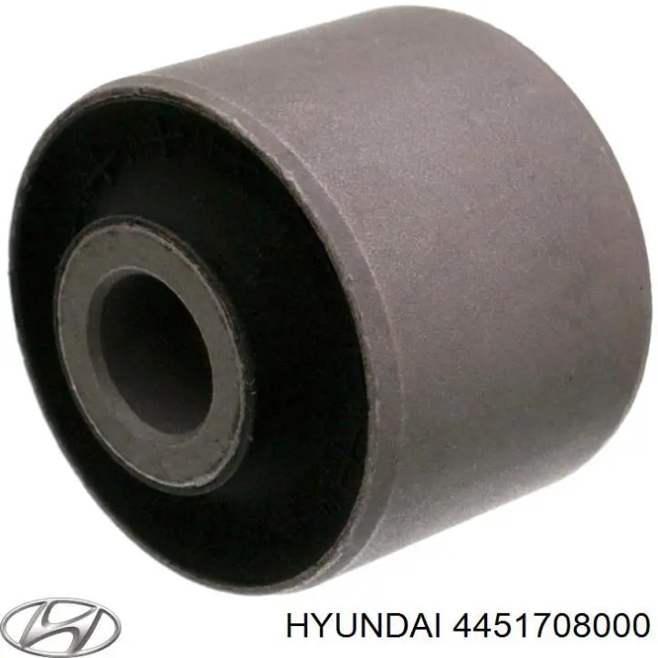 4451708000 Hyundai/Kia сайлентблок переднього нижнього важеля