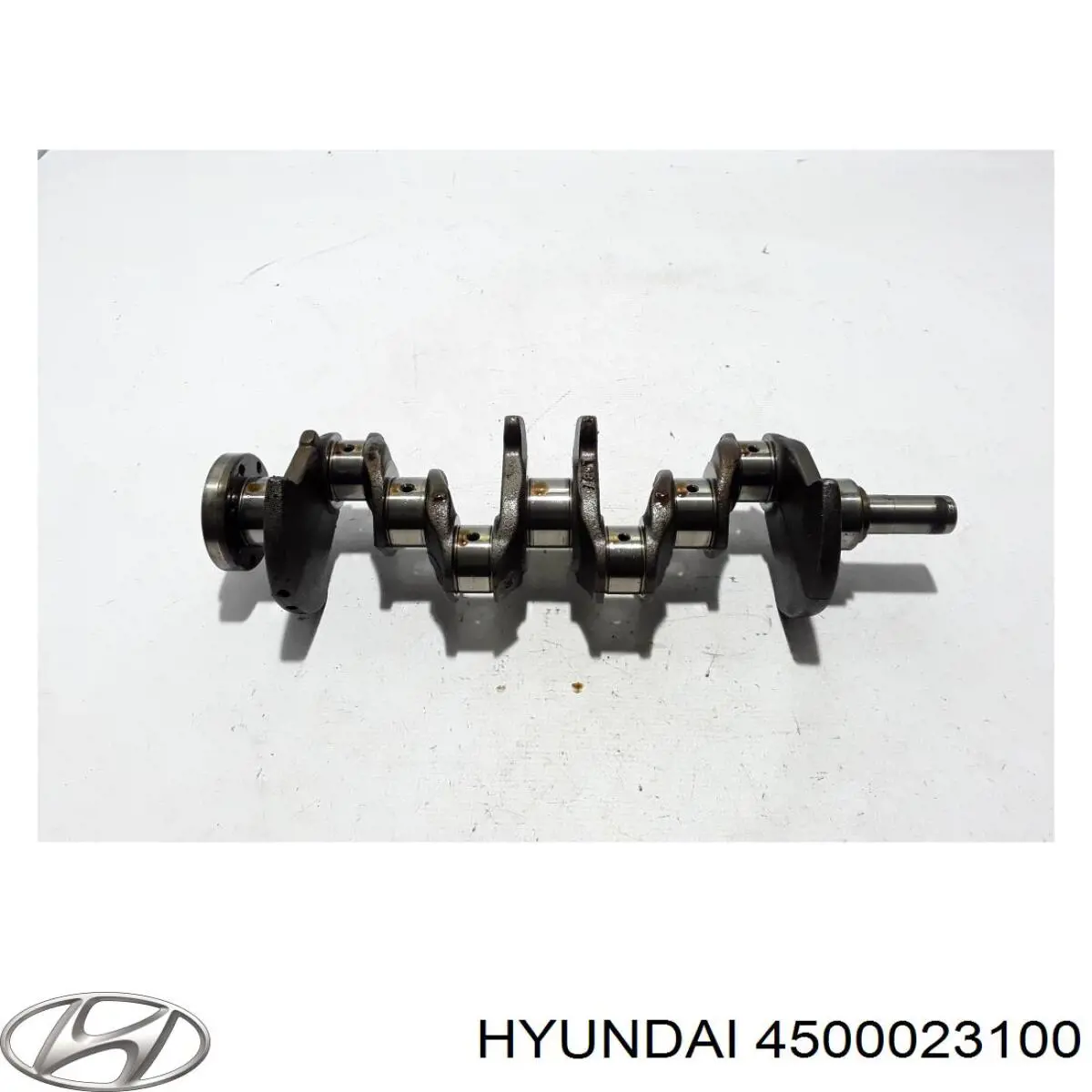 4500023100 Hyundai/Kia Автоматична коробка передач