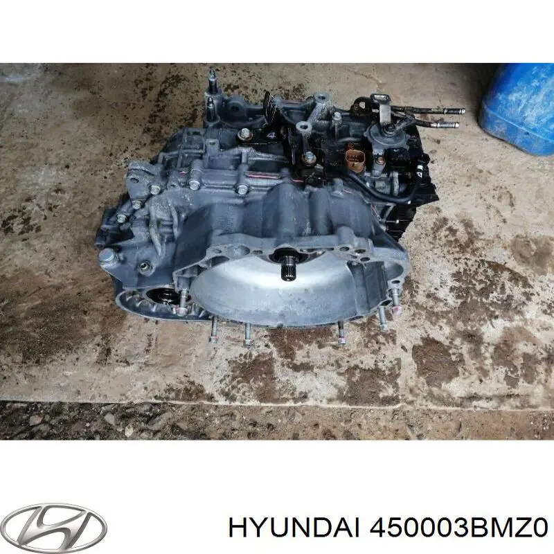  Hyundai/Kia 450003BMZ0 ціна, від 1927.97 USD