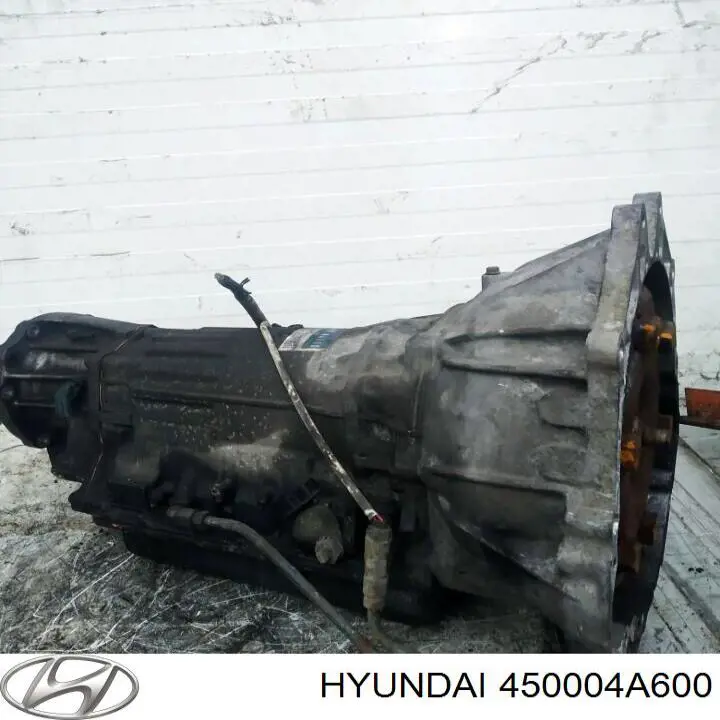Купити 450004A600 Hyundai/Kia АКПП в зборі (автоматична коробка передач)