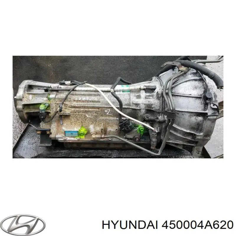 Коробка передач автомат Hyundai/Kia 450004A620 ціна, від 228.04 USD