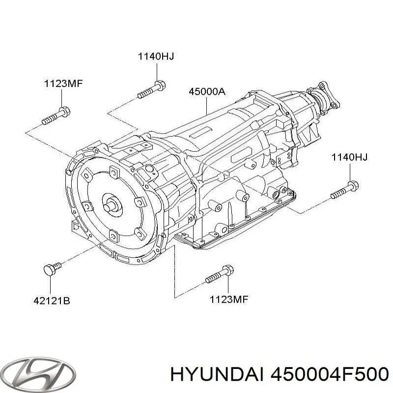  450004F500 Hyundai/Kia