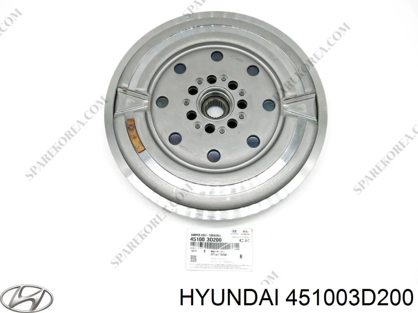 Купити 451003D200 Hyundai/Kia 