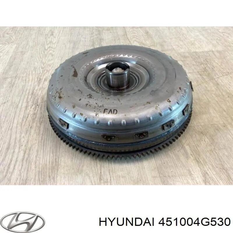Купити 451004G530 Hyundai/Kia Гідротрансформатор автоматичної коробки передач