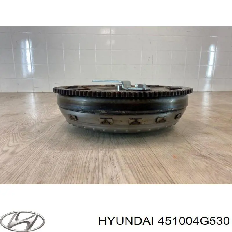 451004G530 Hyundai/Kia Передача гідромеханічна (ГМП)