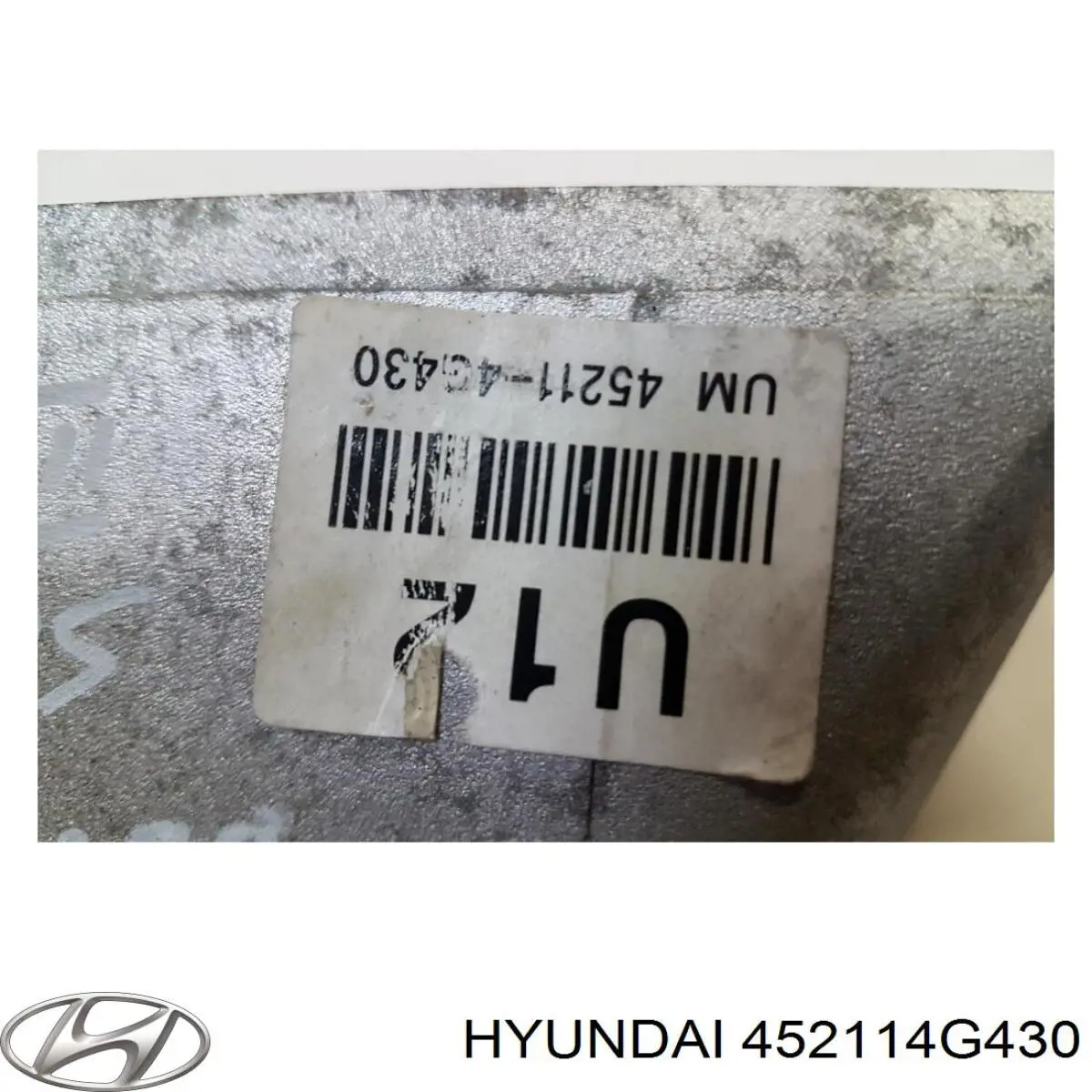  Hyundai/Kia 452114G430 ціна, від 151.18 USD