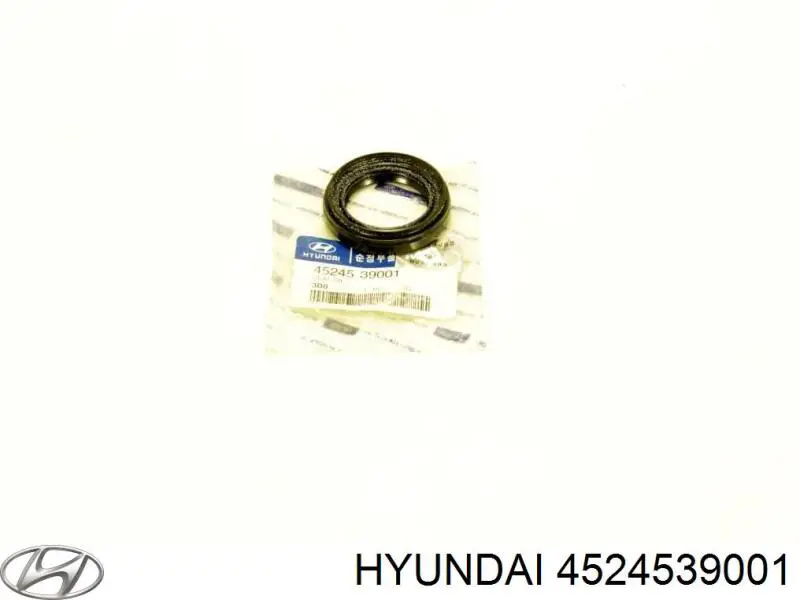 4524539001 Hyundai/Kia Сальник АКПП/КПП, вихідного/вторинного валу