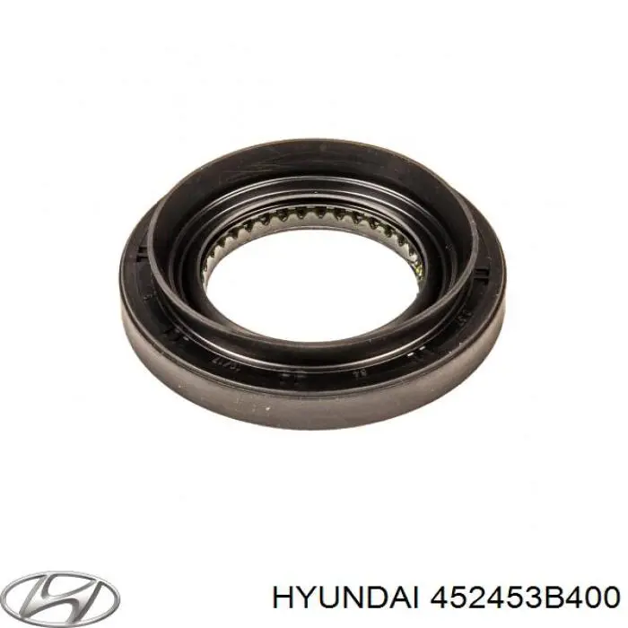  Hyundai/Kia 452453B400 ціна, від 3.71 USD