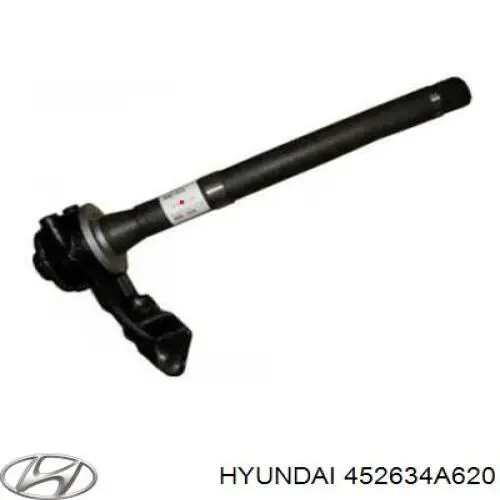  Hyundai/Kia 452634A620 ціна, від 103.03 USD
