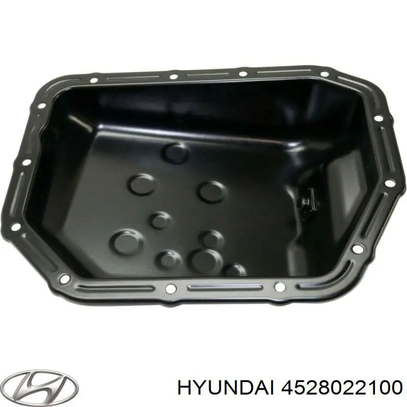 Купити 4528022701 Chrysler Піддон АКПП