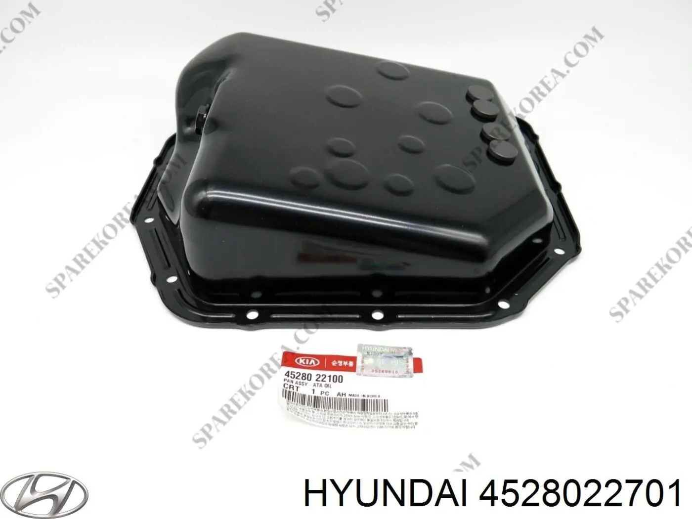 Купити 4528022701 Hyundai/Kia Піддон АКПП