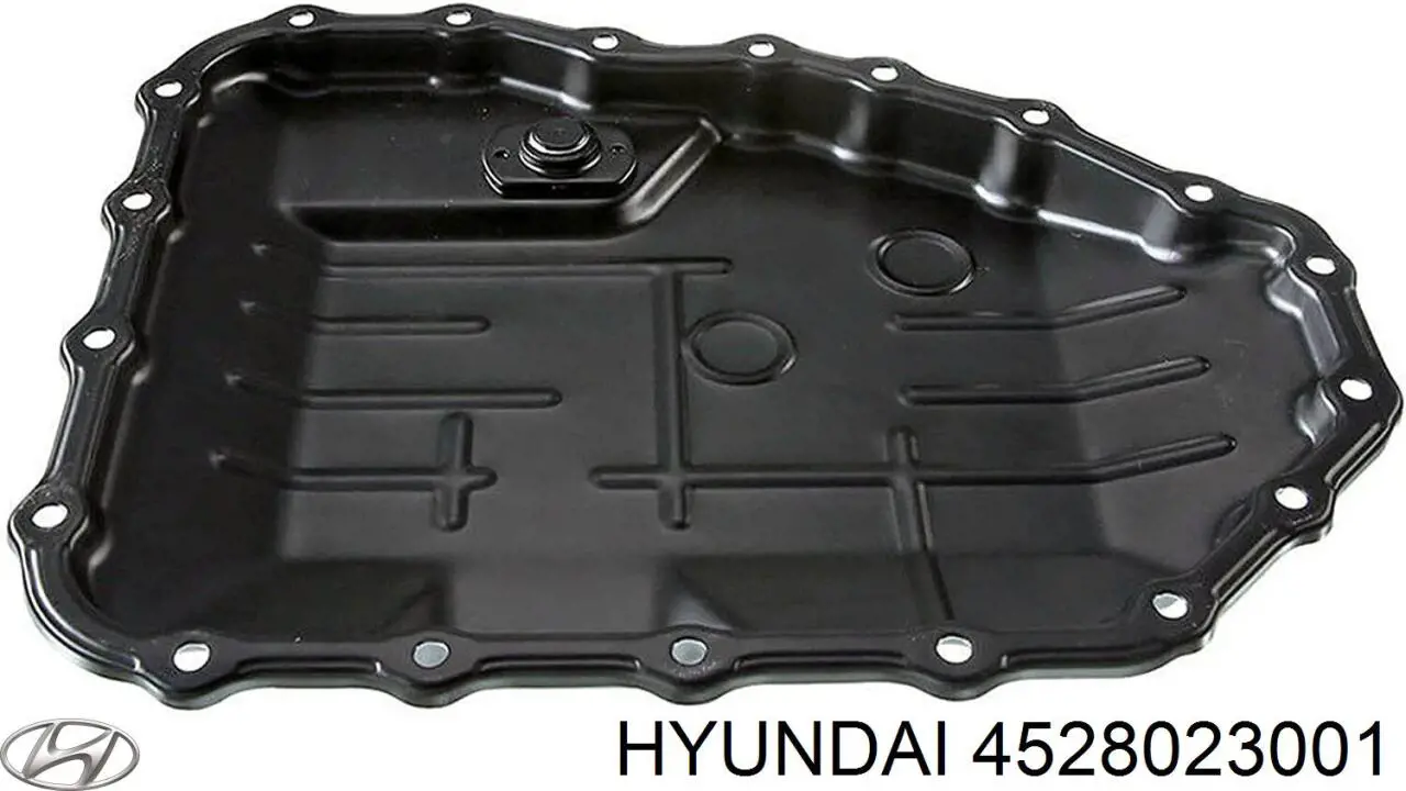 Піддон АКПП Hyundai I30 (FD) (Хендай Ай 30)