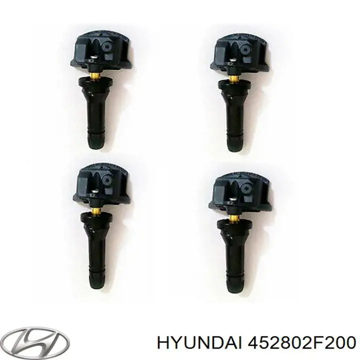452802F200 Hyundai/Kia Піддон АКПП