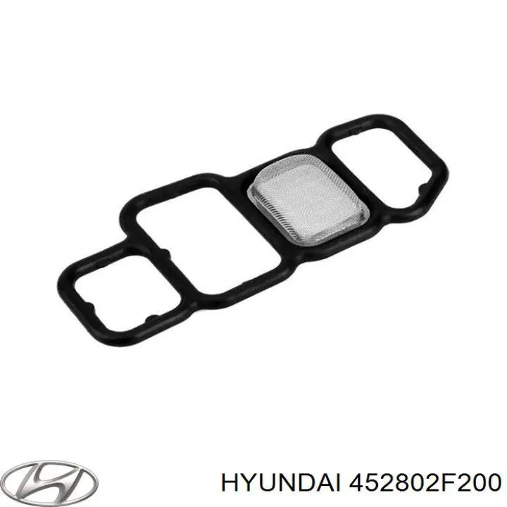 Купити 452802F200 Hyundai/Kia Піддон АКПП