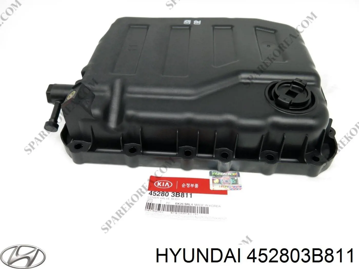 Піддон АКПП Hyundai I40 (VF) (Хендай I40)
