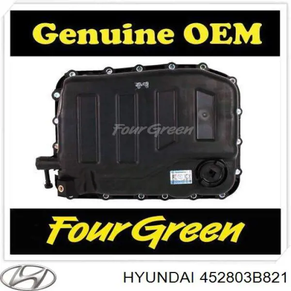 452803B821 Hyundai/Kia Піддон АКПП