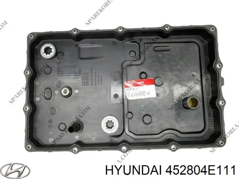 Фільтр коробки автомат Hyundai/Kia 452804E111 ціна, від 87.69 USD