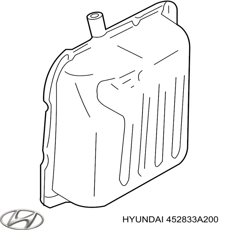  452833A200 Hyundai/Kia