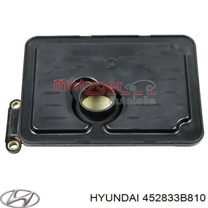 Прокладка піддону АКПП Hyundai/Kia 452833B810 ціна, від 6.63 USD