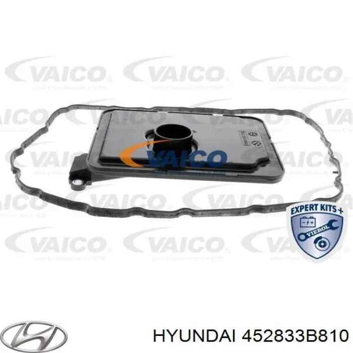 Прокладка піддону АКПП Hyundai Azera (HG) (Хендай Азера)