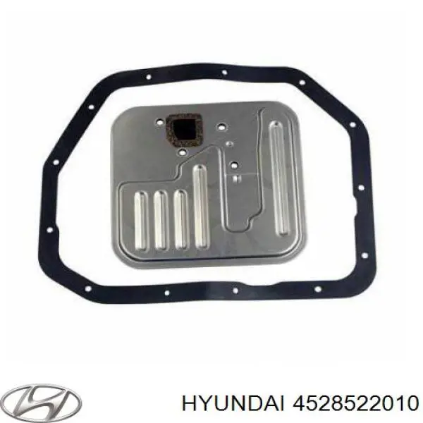 4528522010 Hyundai/Kia прокладка піддону акпп