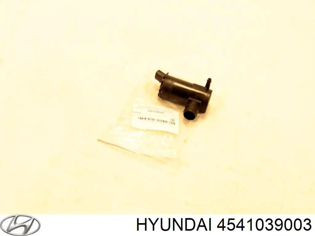  Hyundai/Kia 4541039003 ціна, від 251.38 USD