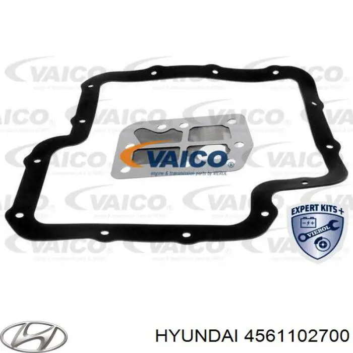 Купити 4561102700 Hyundai/Kia Масло і фільтр в коробку автомат 